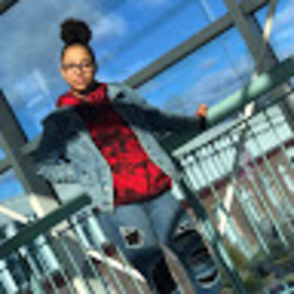 Meet your Posher, Rockelle